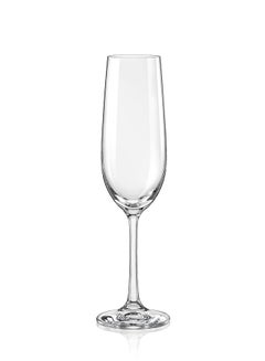 Crystalex Viola Champagne Flute