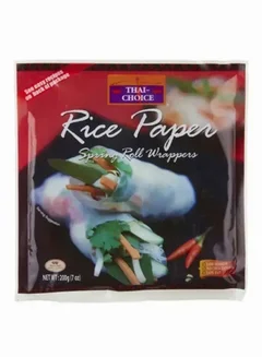 Thai- Choice Rice Paper