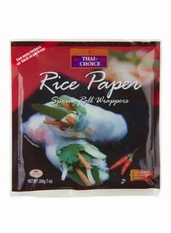 Thai- Choice Rice Paper