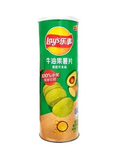 Lay's Stax Avocado Chips