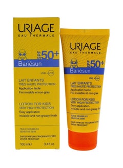 Uriage Bariesun Lotion For Kids Spf50+