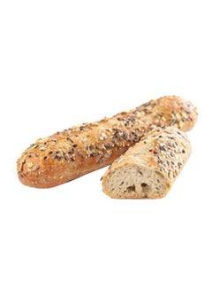 Mediterranean Multi Seed Demi Baguette