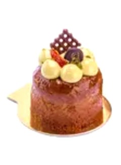 Mister Baker Date Pistachio Mini Cake