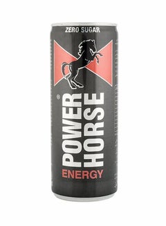 Power Horse Zero Sugar Energy Drink