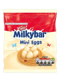 Nestle Milkybar Mini Eggs Chocolate