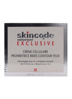 Skincode Exclusive Cellular Wrinkle Prohibiting Eye Contour Cream