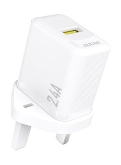 Dudao Home Charger 2.4A A23Uk W