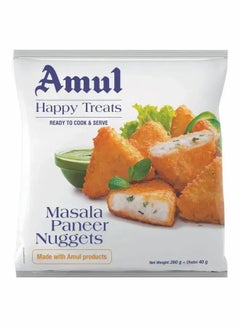 Amul نقانق بانير ماسالا
