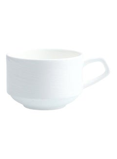 Fortessa Spirale Stack Coffee Cup