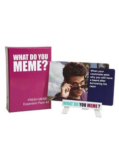 What Do You Meme? What Do you Meme? Expansion pack #2