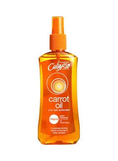 Calypso Water Resistant Carrot Oil Spray