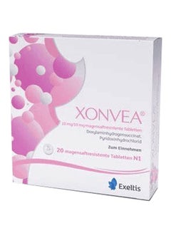 Xonvea Doxylamine Succinate  10mg   Tablets