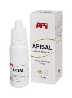 Apisal Eye Nose Drops