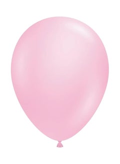 Unique Pastel Balloon, Baby Pink