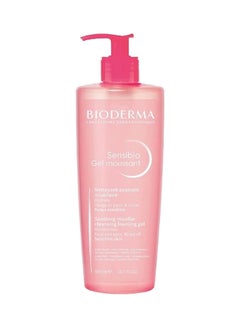 Bioderma Sensibio Gel Moussant Soothing Micellar Cleansing Foaming Gel
