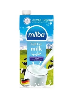 Milba Full Fat Uht Milk, Germany