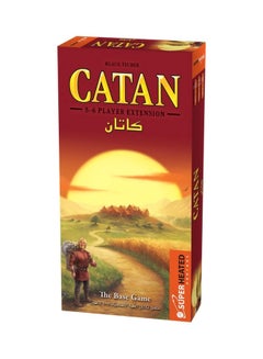 Super Heated Neurons Catan Base Game, 5-6 Players