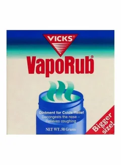 Vicks Vaporub Ointment