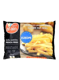Al Ain French Fries