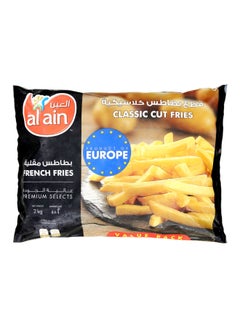Al Ain French Fries