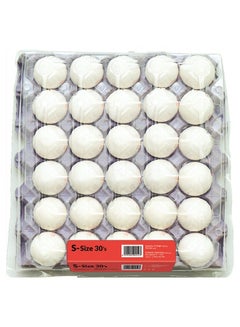 Viva White Eggs, 30 Pcs