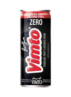 Vimto مشروب فوار بنكهة الفاكهة صفر