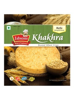 Jabsons Khakhra, Methi