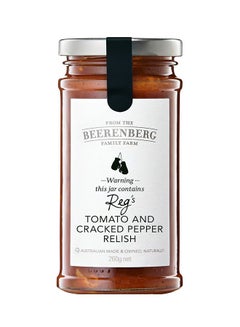 Beerenberg Tomato & Cracked Pepper Relish
