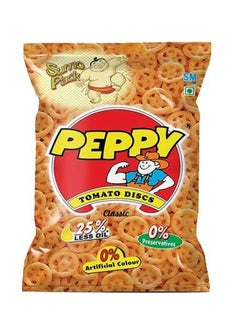 Peppy Tomato Discs Chips