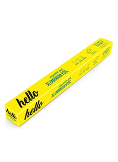 Hello Aluminium Foil