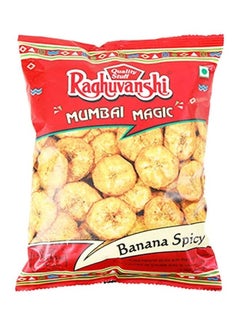 Raghuvanshi Mumbai Magic Spicy Banana Chips