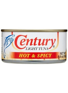 Century Tuna Hot & Spicy Style