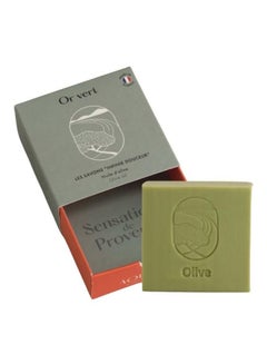 Aqui D Aia Or Vert Soap With Olive Oil