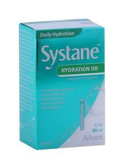 Systane Hydration UD Eye Drops, 30 Pcs
