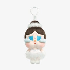 Pop Mart Crybaby Shiny Shiny Series-Plush Pedant Blister Pack