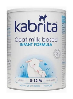 Kabrita Stage 1 Goat Milk Infant Formula