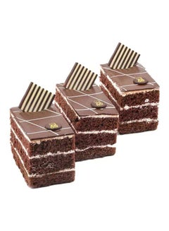 Milk Chocolate Pastries