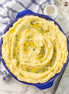 Creamy Butter Mashed Potato