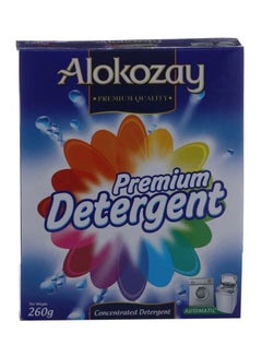 Alokozay Automatic Premium Concentrated Laundry Detergent Powder
