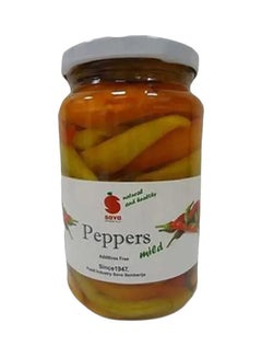 Sava Peppers Mild Pickle