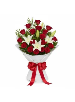 Red Velvet Love Valentine'S Special Bouquet
