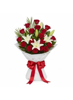 Red Velvet Love Valentine'S Special Bouquet