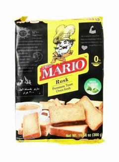 Britannia Oven Fresh Premium Toast Rusk, Cardamom