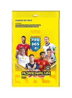Panini Fifa 365 2026 Axl Strater Pack