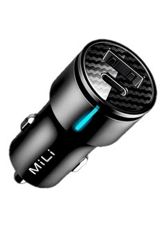 Mili Smart Speed Car Charger Adapter