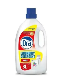 Ora Ora Laundry Detergent Color