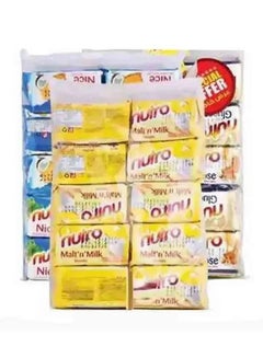 Nutro Glucose & Nice Biscuits, 10 Pcs, Pack Of 3