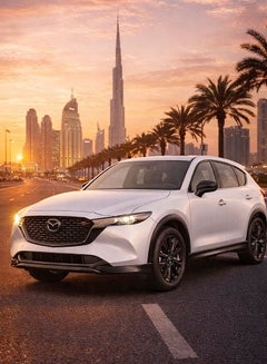 Mazda Cx 5 2023 - Upto 4500 Km