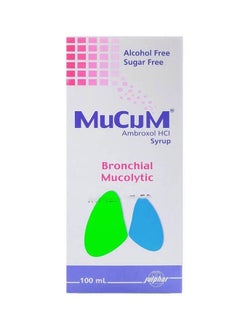 Mucum Ambroxol HCL Syrup