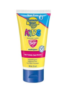 Banana Boat Kids Sunscreen Lotion SPF50+